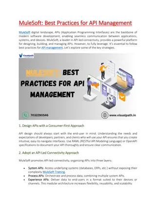 MuleSoft Course Online - MuleSoft Training in Chennai (2)