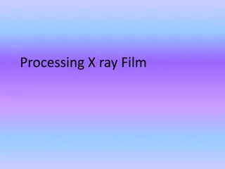 X-Ray Film Processing