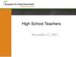 Empowering High School Teachers with Problem-Solving Strategies