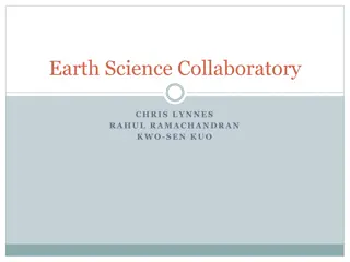 Revolutionizing Earth Science Collaboration for Enhanced Data Analysis