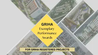 Guidelines for GRIHA Awards Participation