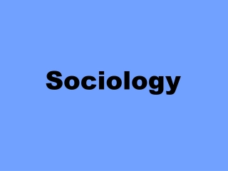 Understanding Sampling Methods in Social Research