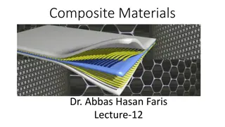 Composite Materials Characterization