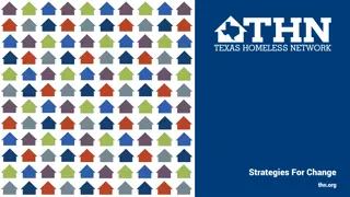Empowering Strategies for Addressing Homelessness