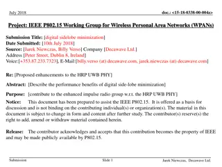 Solution Architect Roles & Responsibilities Overview