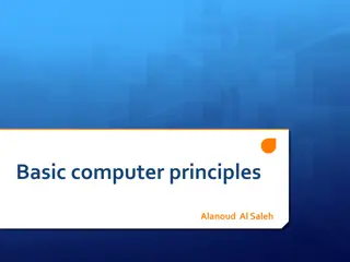 Computer Classification and Types