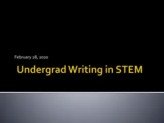 Incorporating Genre Awareness and Drafting into Writing Assignments