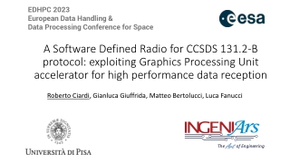 Enhancing Data Reception Performance with GPU Acceleration in CCSDS 131.2-B Protocol