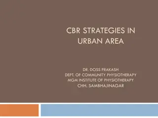 Challenges Faced by Urban Poor and Slum Dwellers