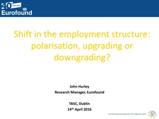 Employment Polarisation: Understanding Structural Shifts in the Labour Market