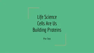 The Role of Proteins in Cellular Functions and Human Health