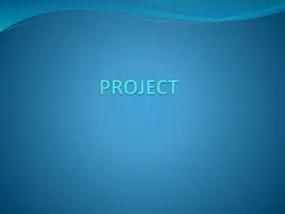 Phases of Project Management