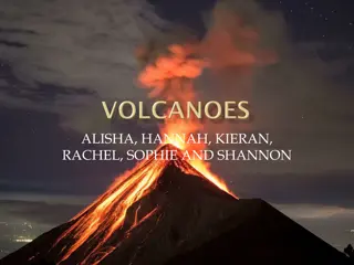 Volcanoes and Their Impact