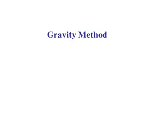 Insights into Earth's Gravity Field