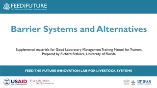 Effective Laboratory Facility Management Strategies