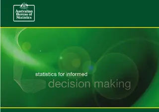 Ecosystem Accounting: Sequences and Options