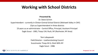 Building Strong Relationships and Partnerships with Schools