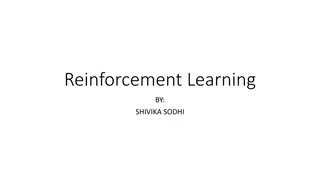 Reinforcement Learning: A Comprehensive Overview