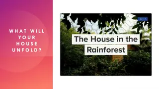 Mysteries of the Malaysian Rainforest