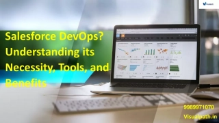 Salesforce DevOps Online Courses - Salesforce DevOps Training in Ameerpet.pdf