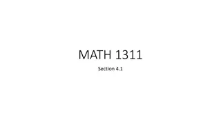 Exponential Growth and Decay in Mathematics