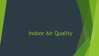 Indoor Air Quality for Better Health and Performance