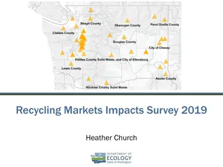 Empowering Municipalities Through Recycling Surveys