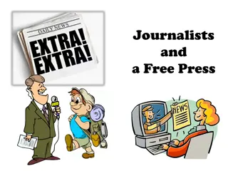 Pioneers of Investigative Journalism: Inspiring Stories of Journalists Who Made a Difference