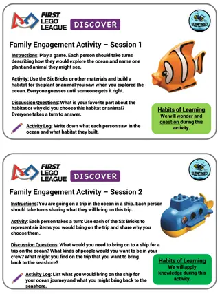Exciting Ocean Exploration Activities for Families