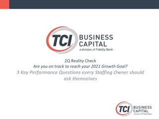 Key Questions for Staffing Owners to Achieve 2021 Growth Goals