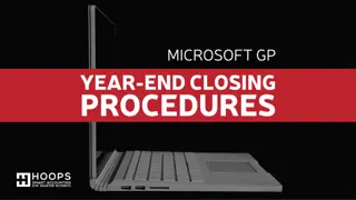 2021 Year-End Blog Series Overview