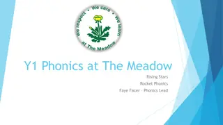 Phonics: Teaching Strategies for Reading Success
