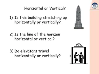 Visual Concepts: Symmetry, Orientation, and Mistakes