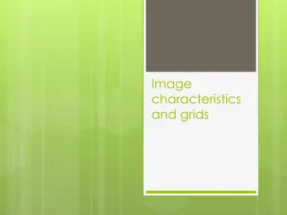 Radiographic Imaging Characteristics and Factors