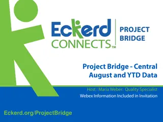 Eckerd.org ProjectBridge Performance Metrics and Circuit Program Summary