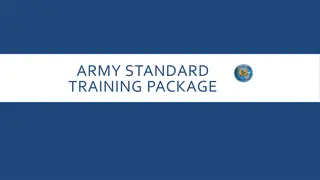 Defense Support of Civil Authorities and Homeland Defense Overview