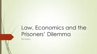 Prisoner's Dilemma and Game Theory