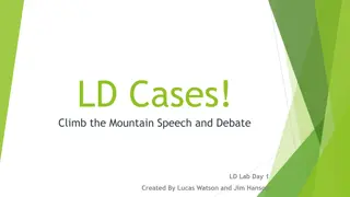 Mastering Research Techniques for Speech and Debate Success