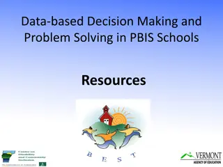 Effective Problem-Solving Strategies in PBIS Schools