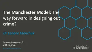 Designing Out Crime: The Manchester Model