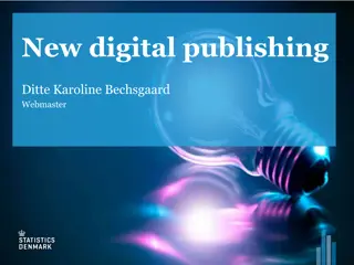 Innovative Strategies for Digital Publishing Transformation