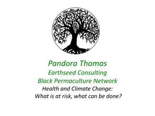 Empowering Communities of Color for Resilience and Justice in the Face of Climate Change