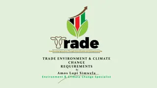 Transforming Agriculture Through Diversification and Entrepreneurship
