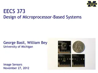 Image Sensors: How They Work and Comparison of CCD vs CMOS