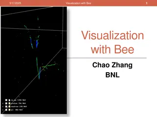 Visualization with Bee: Unveiling the World of Bees Through Data