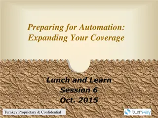 Expanding Test Coverage through Automation Strategies