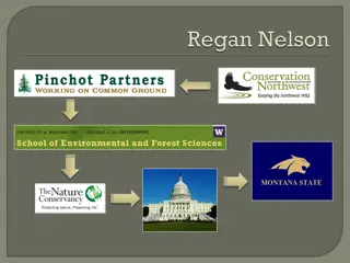 Climate Adaptation and Land Use Change