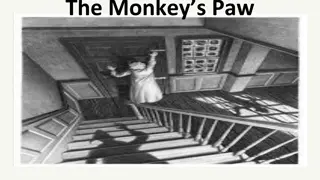 The Monkeys Paw: Biblical References and Parallels