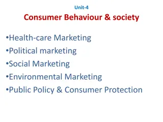 Health Care & Political Marketing Strategies: Insights & Regulations