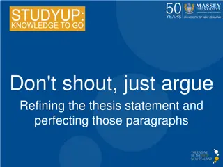 Mastering the Art of Crafting Persuasive Essays